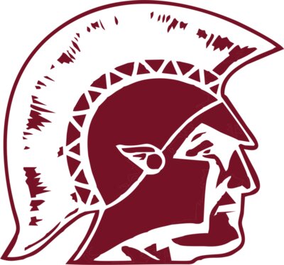 Back Tag maroon